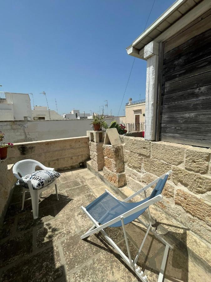 L'Orizzonte Polignano a Mare Exterior foto