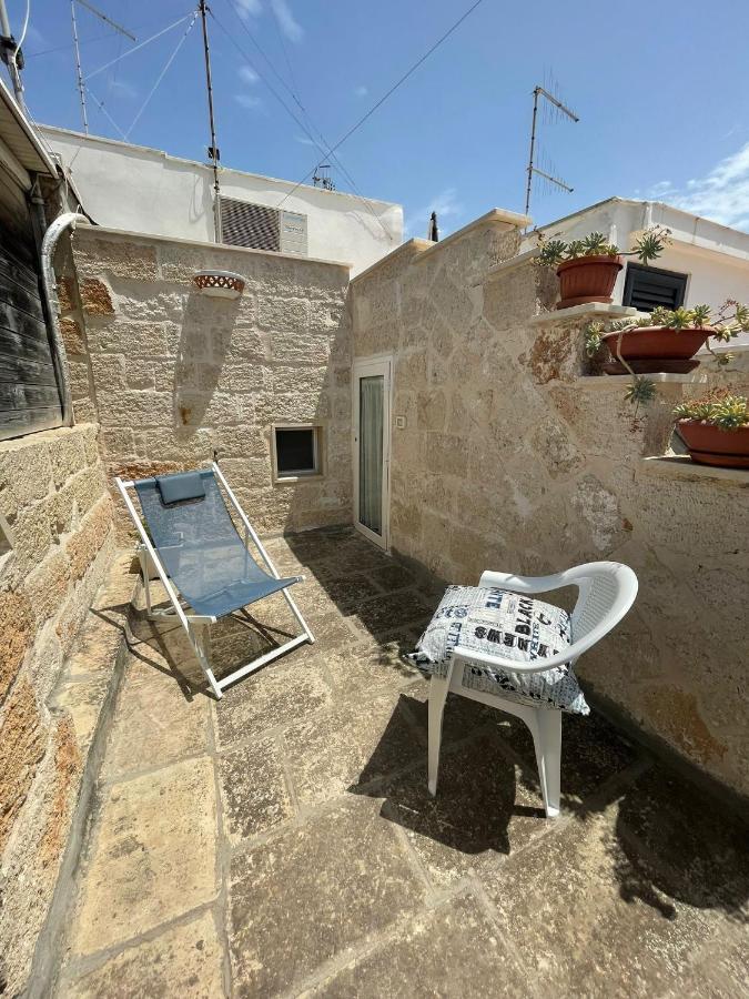 L'Orizzonte Polignano a Mare Exterior foto